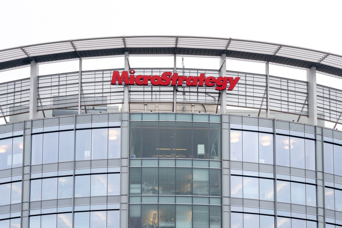 MicroStrategy é uma empresa que fornece tecnologia para análise de dados  (Imagem: Shutterstock)