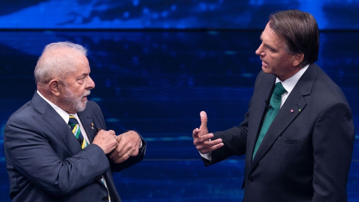 Lula reconheceu que cabe à Justiça decidir se Bolsonaro poderá disputar as eleições de 2026 (Imagem: Shutterstock)