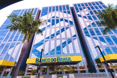 Sede do Banco do Brasil (Imagem: Shutterstock)