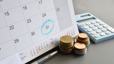 Calendário de pagamentos começa em abril (Imagem: Shutterstock)