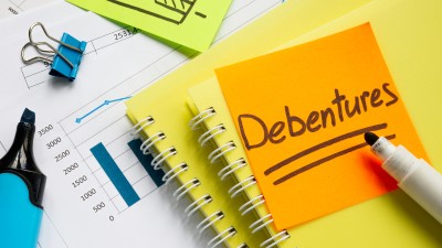 A primeira carteira de debêntures a compor novo índice da B3 conta com 22 títulos de renda fixa (Imagem: Shutterstock)