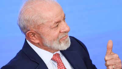 Corrida pela reeleição de Lula em 2026 encontra resistência da população, segundo pesquisas (Imagem: Marcelo Camargo/Agência Brasil)