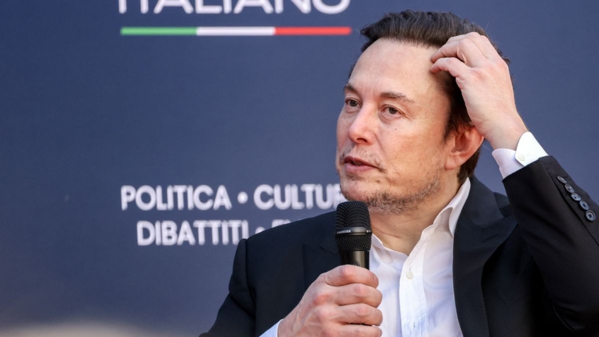 O lançamento do Grok 3 por Musk coloca a xAI em confronto direto com concorrentes (Imagem: Shutterstock)