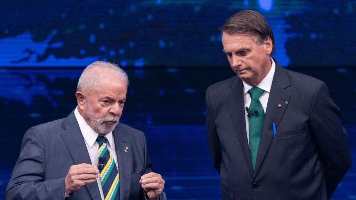 No confronto contra Michele Bolsonaro, Lula empata (Imagem: Shutterstock)