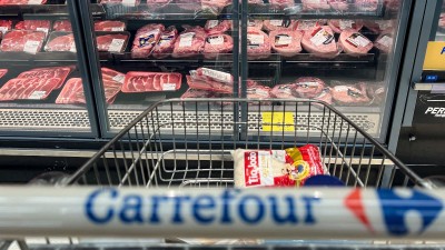 O imposto de renda e contribuição social apresentou ganho de R$ 777 milhões no 4T24 do Carrefour Brasil (Imagem: Shutetrstock)