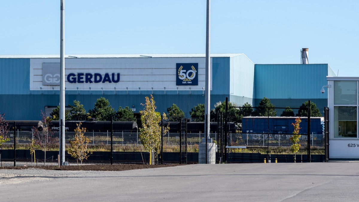 Gerdau tenta manter estratégia de crescimento sustentável e solidez financeira em 2024 (Imagem: Shutterstock)