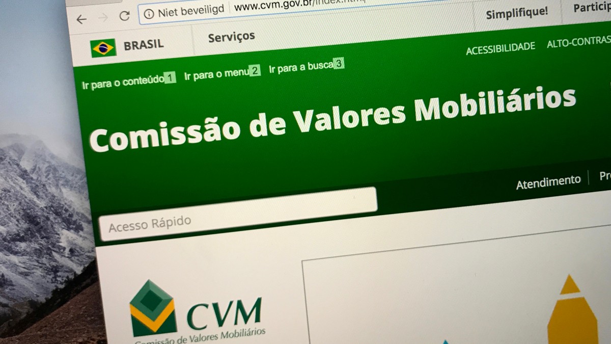 A receita recorrente do fundo pode cair até R$ 0,01 por cota, caso não arranje novos inquilinos no lugar da CVM (Imagem: Shutterstock)