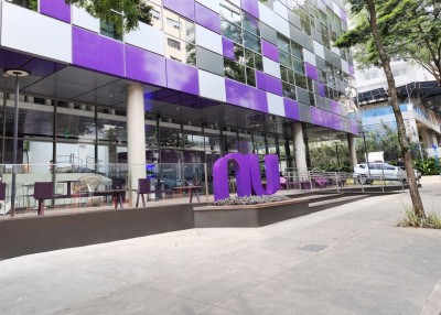 Sede do Nubank, em SP (Imagem: Shutterstock)