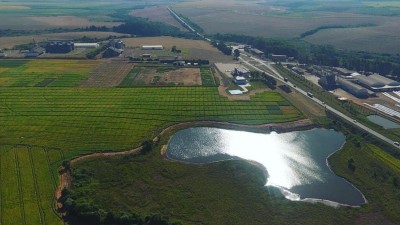 3tentos tem uma área de cobertura de 21,5 milhões de hectares de produtores rurais parceiros (Imagem: Divulgação)