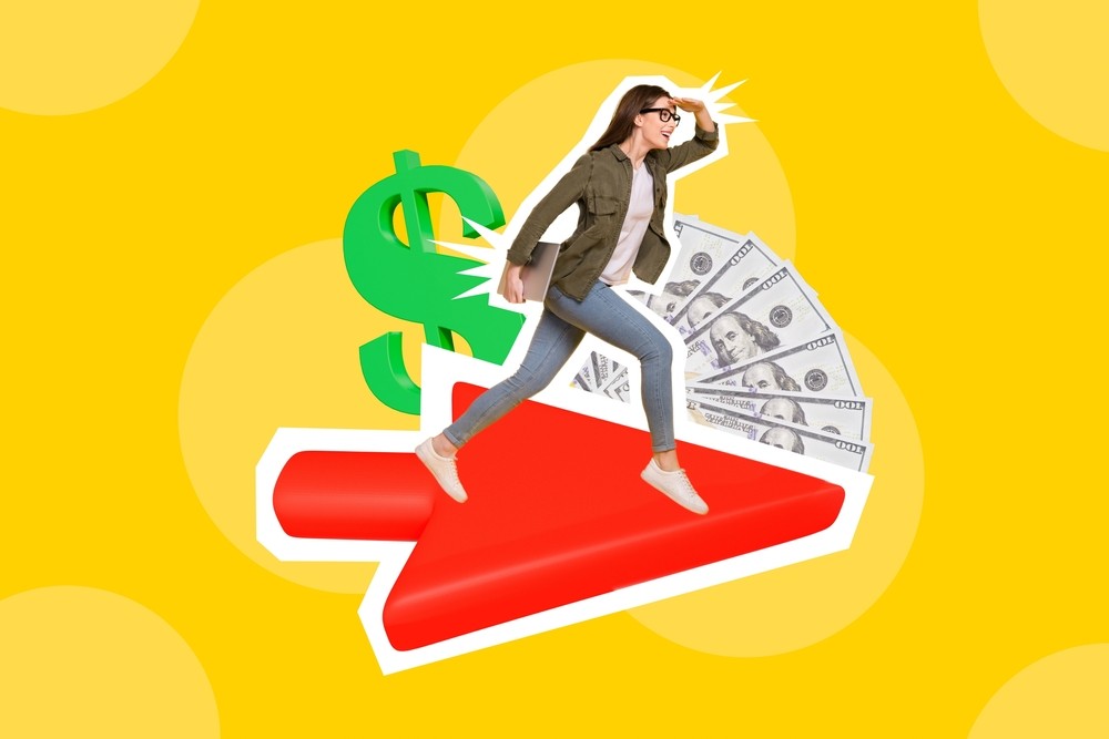 Saiba agora como juntar 10 mil reais com as dicas do Investidor10! Fonte: Shutterstock.