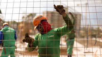 As operações da MRV nos EUA, sob a marca Resia, puxam o saldo da companhia para o negativo (Imagem: Divulgação)