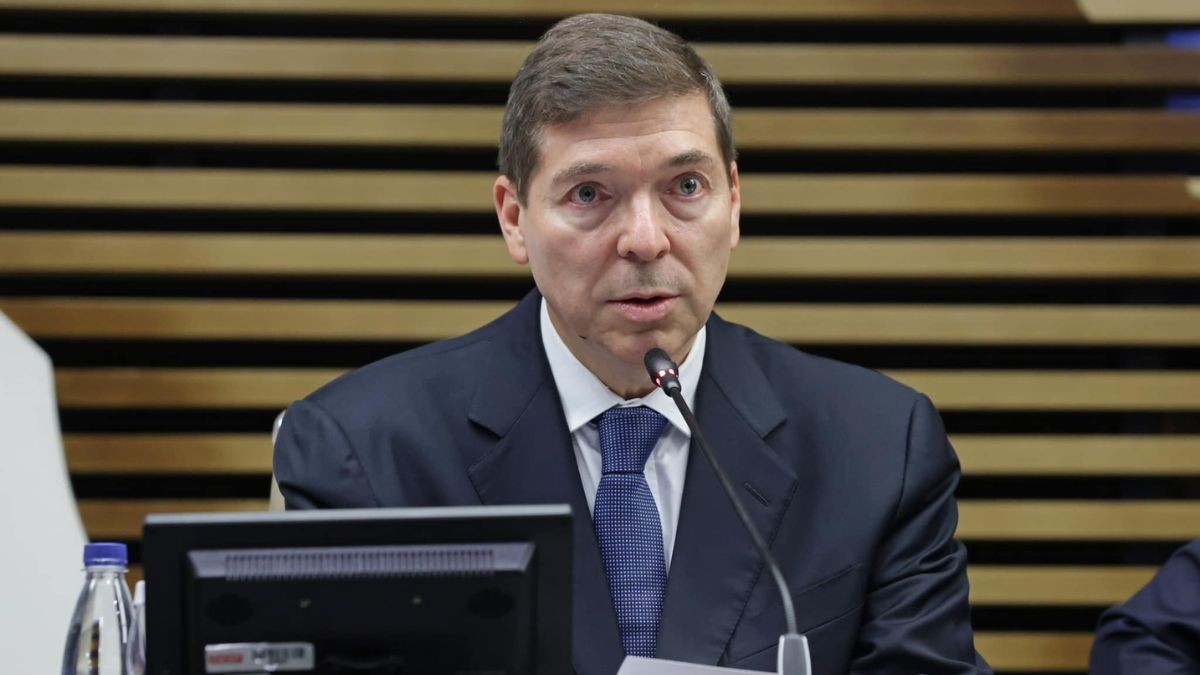 Josué Gomes da Silva é filho do ex-vice-presidente da República José Alencar (Imagem: Fiesp/Divulgação) Josué Gomes da Silva é filho do ex-vice-presidente da República José Alencar (Imagem: Fiesp/Divulgação)