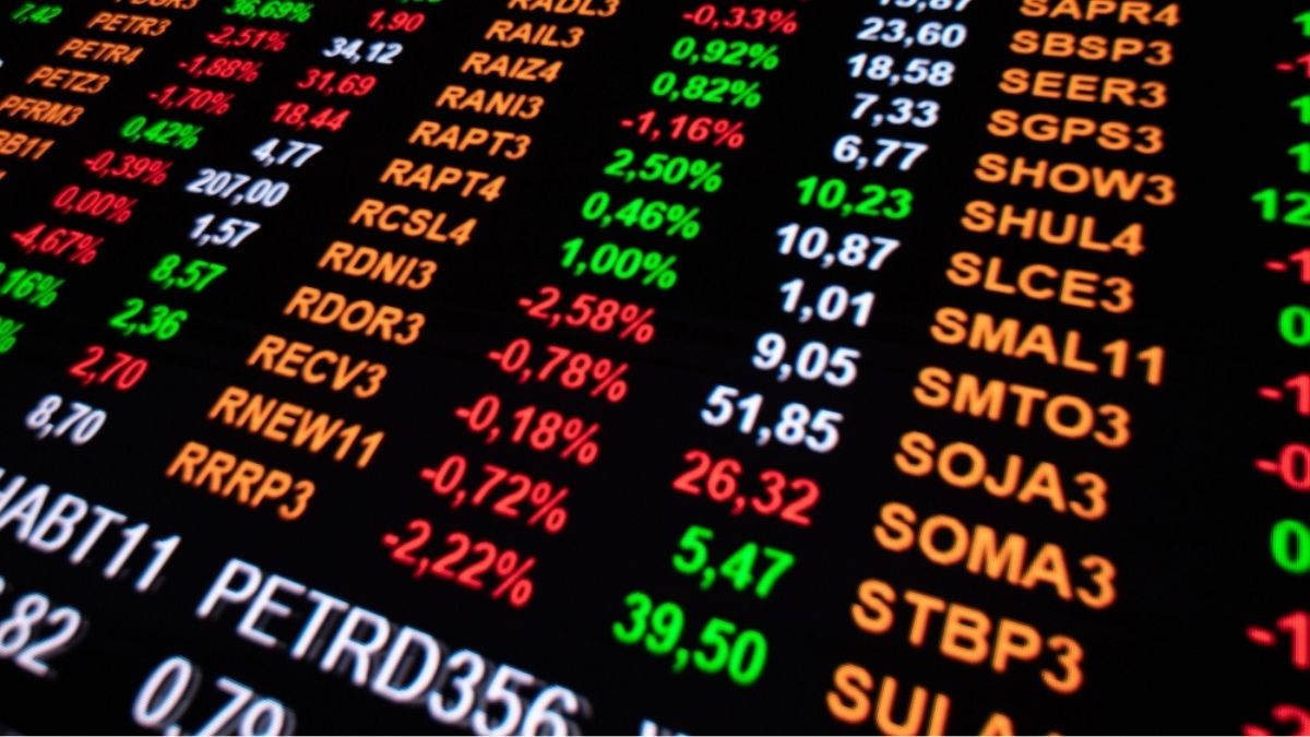 Ibovespa fechou aos 125.979 pontos (Imagem: Shutterstock) Ibovespa fechou aos 125.979 pontos (Imagem: Shutterstock)