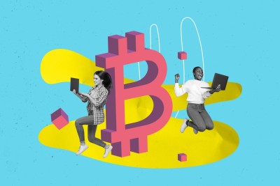 Aqui você vai ter um guia completo sobre como comprar bitcoin em 2025. Fonte Shutterstock.