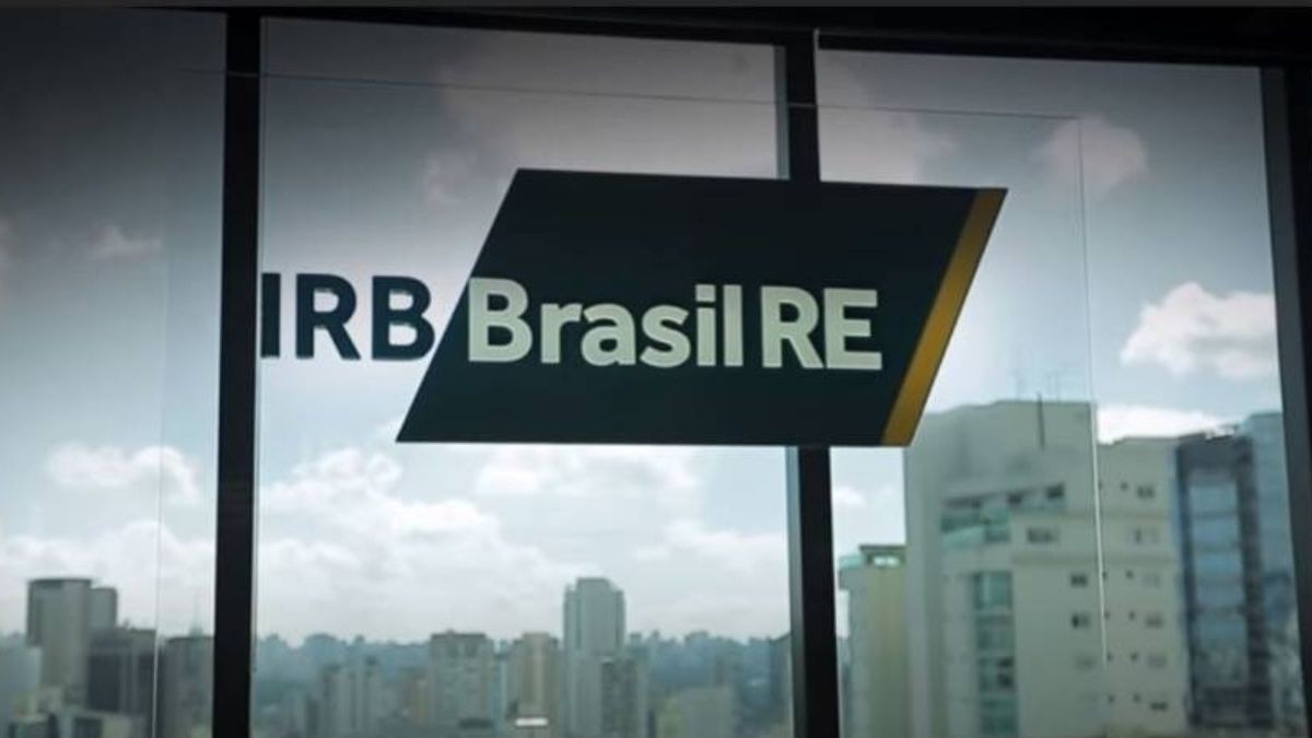 As ações IRBR3 caíram 18,26%, fechando o pregão a R$ 44,90 (Imagem: Divulgação / Linkedin)