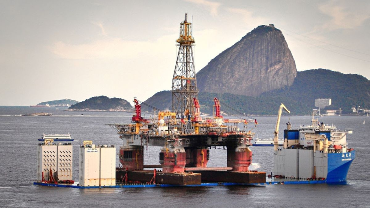 A Braskem contará com o fornecimento de etano pela Petrobras (Imagem: Shutterstock)