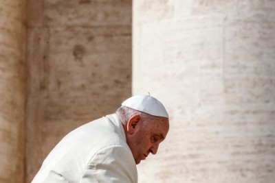 Papá Francisco vive no Vaticano (Imagem: Shutterstock)