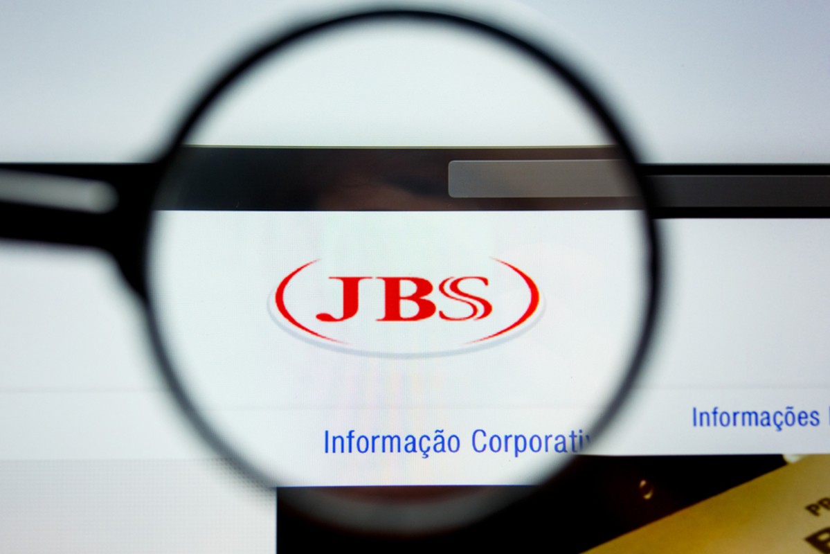 JBS é uma das maiores empresas do país (Imagem: Shutterstock)