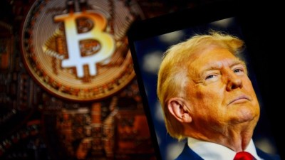 Trump prometeu fazer dos EUA a capital mundial do Bitcoin (Imagem: Shutterstock)