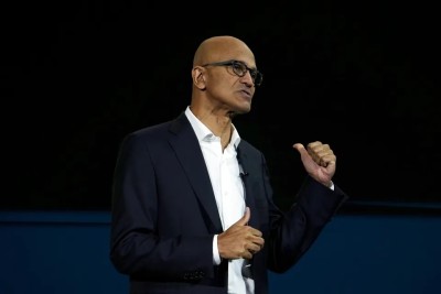 Satya Nadella - (IMAGEM: Getty Images).