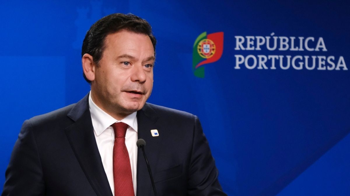 Luís Montenegro era o primeiro-ministro de Portugal desde abril de 2024 (Imagem: Shutterstock)