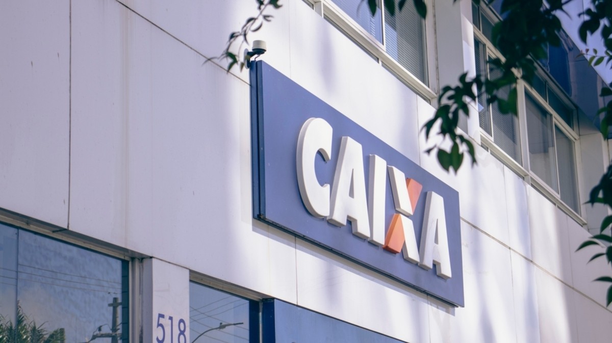 Caixa é um banco público (Imagem: Shutterstock)