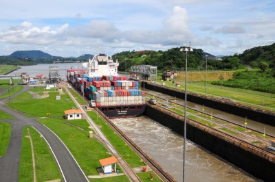 Canal está localizado na América Ventral (Imagem: Shutterstock)