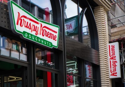 Krispy é uma fabricante de donuts (Imagem: Shutterstock)