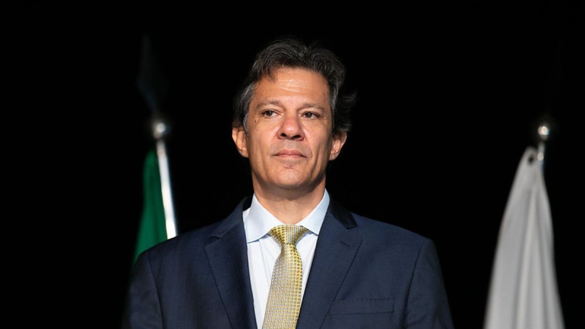 Para mercado, Haddad perdeu força no governo (Imagem: Washington Costa/Fazenda)