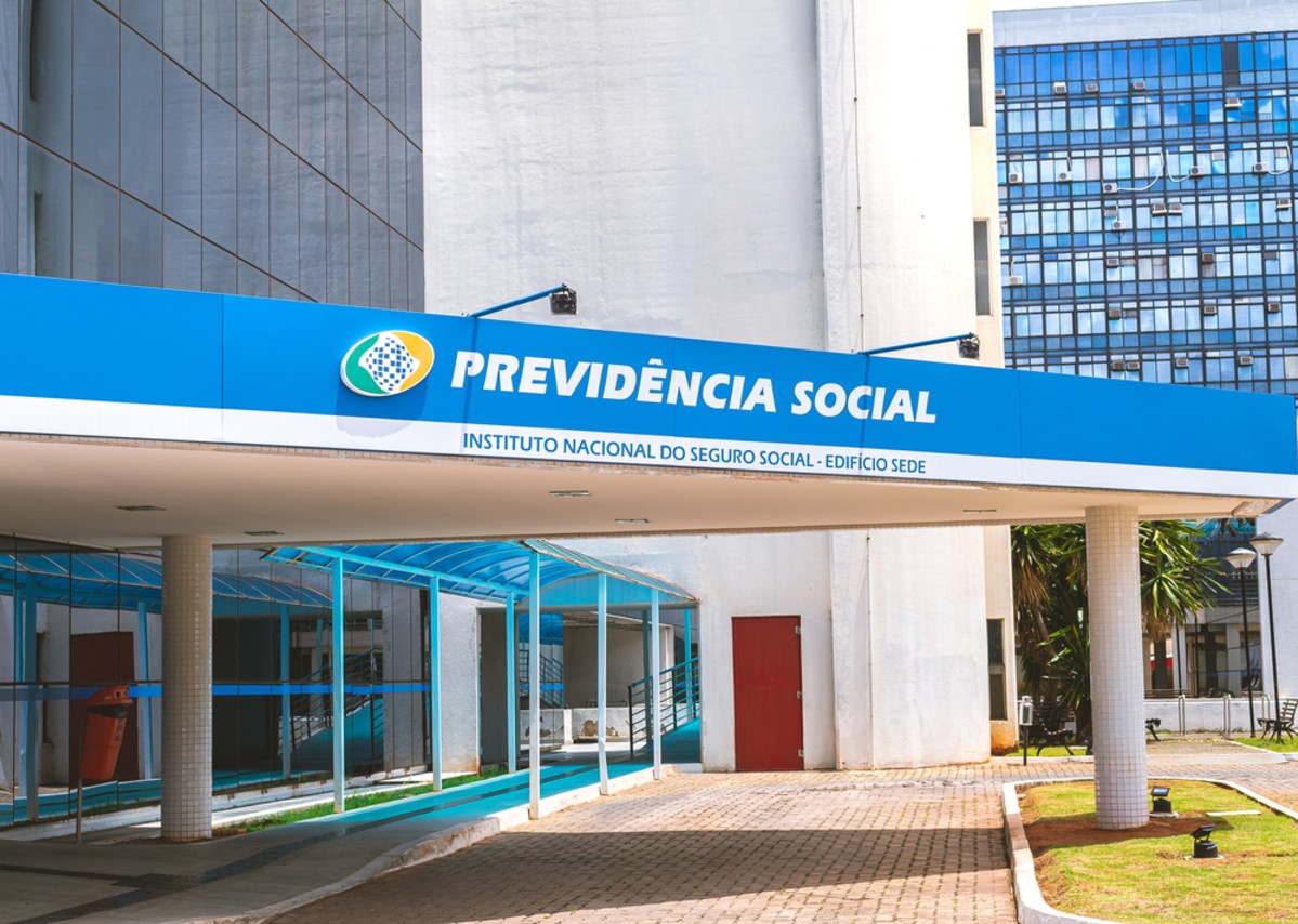 Previdência Social é responsável pelo pagamento de benefícios no Brasil (Imagem: Shutterstock) Previdência Social é responsável pelo pagamento de benefícios no Brasil (Imagem: Shutterstock)