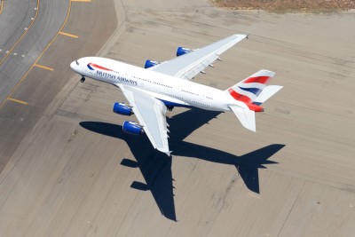 British Airways é a principal companhia neste aeroporto (Imagem: Shutterstock)