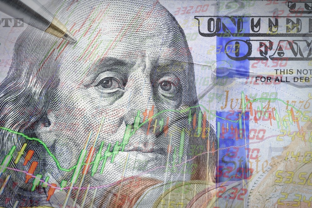 Inflação dos EUA também deu indícios de crescimento (Imagem: Shutterstock)