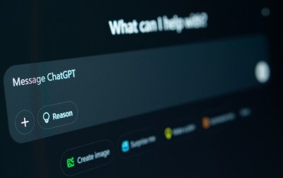 ChatGPT é um software de inteligência artificial generativa (Imagem: Shutterstock)