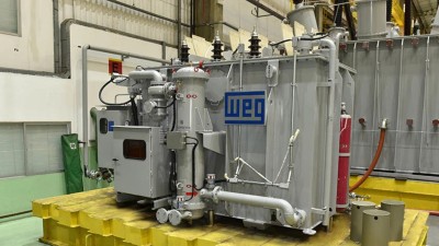 Investimento da WEG tem foco em equipamentos de ventilação, aquecimento e ar-condicionado (Imagem: Divulgação) Investimento da WEG tem foco em equipamentos de ventilação, aquecimento e ar-condicionado (Imagem: Divulgação)