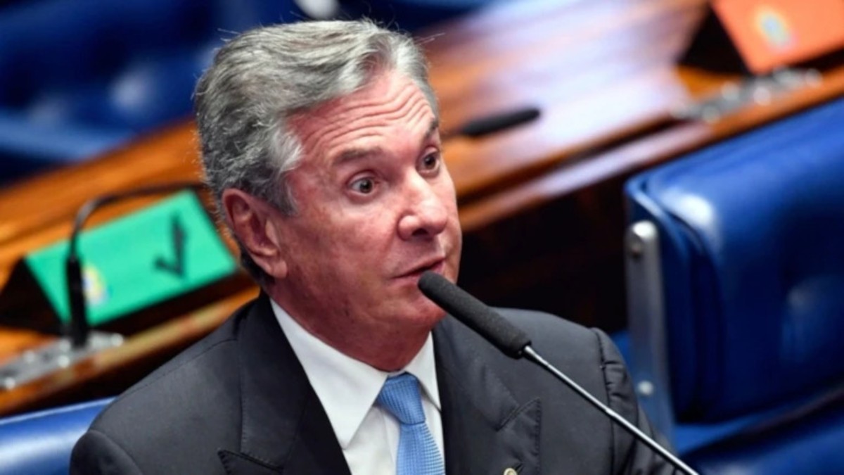 Defesa de Collor alegou questões de saúde para que seu cliente tivesse concedida a prisão domiciliar (Imagem: Jefferson Rudy/Agência Senado) Defesa de Collor alegou questões de saúde para que seu cliente tivesse concedida a prisão domiciliar (Imagem: Jefferson Rudy/Agência Senado)