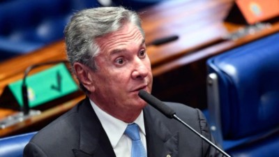 Defesa de Collor alegou questões de saúde para que seu cliente tivesse concedida a prisão domiciliar (Imagem: Jefferson Rudy/Agência Senado) Defesa de Collor alegou questões de saúde para que seu cliente tivesse concedida a prisão domiciliar (Imagem: Jefferson Rudy/Agência Senado)