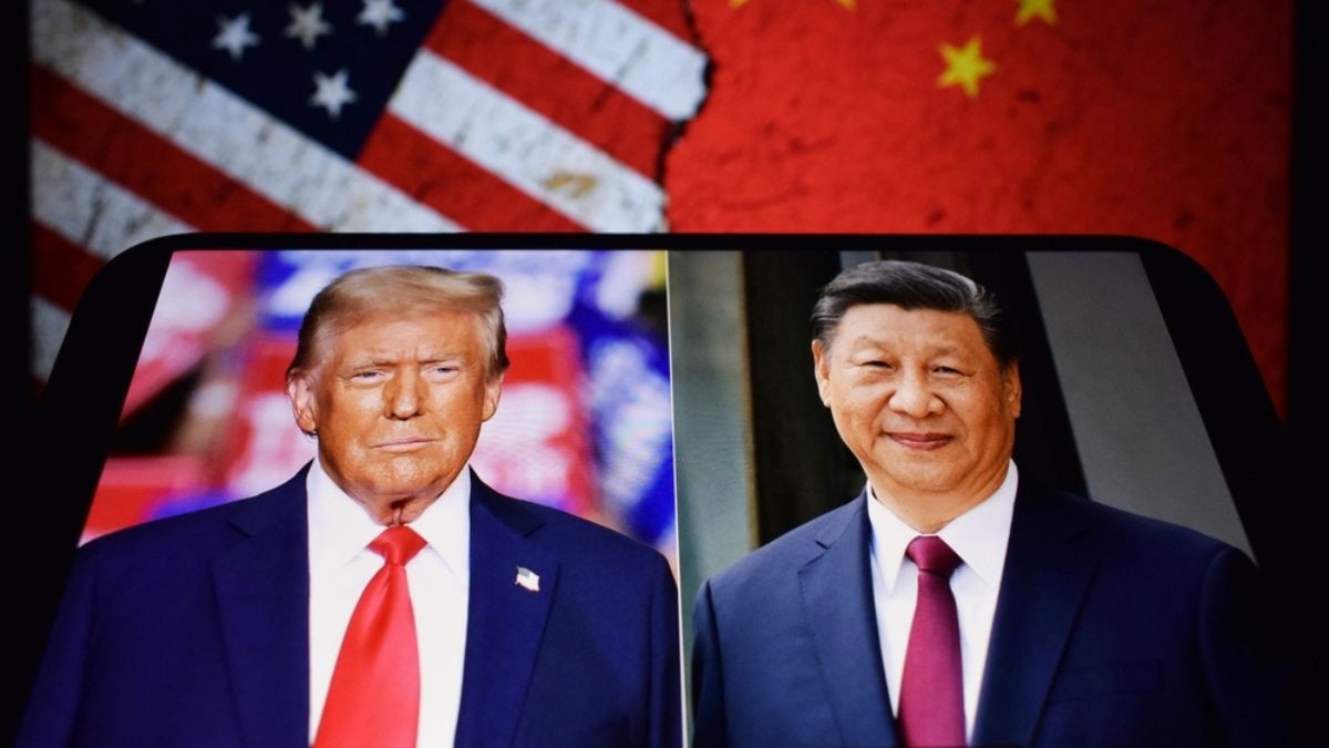 Recentemente a China suspendeu tarifas sobre uma série de produtos norte-americanos (Imagem: Shutterstock) Recentemente a China suspendeu tarifas sobre uma série de produtos norte-americanos (Imagem: Shutterstock)