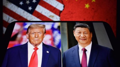 Recentemente a China suspendeu tarifas sobre uma série de produtos norte-americanos (Imagem: Shutterstock)