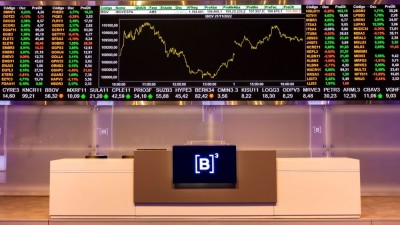 Em Wall Street bolsam caiam em bloco (Imagem: Shutterstock)