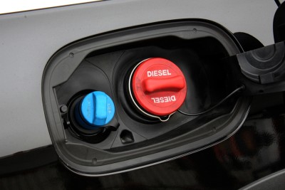 Diesel é usado principalmente em veículos de grande porte (Imagem: Shutterstock)