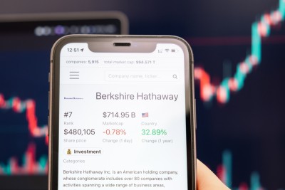 Empresa passa a ter novo CEO nos próximos meses (Imagem: Shutterstock)