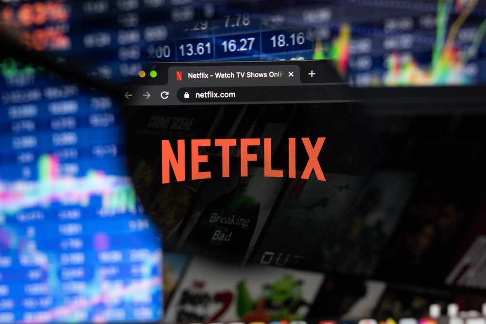 Netflix é o maior serviço de streaming do mundo (Imagem: Shutterstock) Netflix é o maior serviço de streaming do mundo (Imagem: Shutterstock)