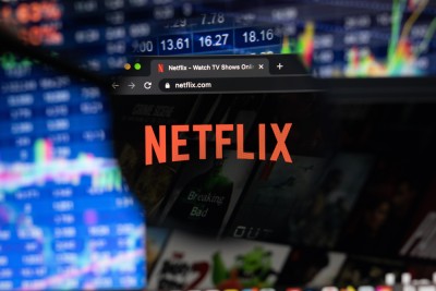 Netflix é o maior serviço de streaming do mundo (Imagem: Shutterstock)
