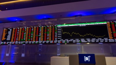 PCAR3 foi a ação que mais caiu do Ibovespa hoje, reflexo de seus resultados e debandada de acionista relevante (Imagem: Shutterstock)