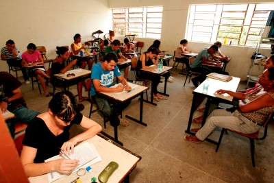 Enem dos Concursos será realizado em todo o país (Imagem: Shutterstock)