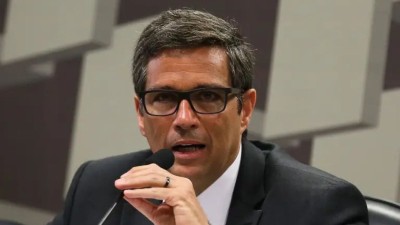 Campos Neto assume as novas funções a partir de 1º de julho (Imagem: José Cruz/Agência Brasil)
