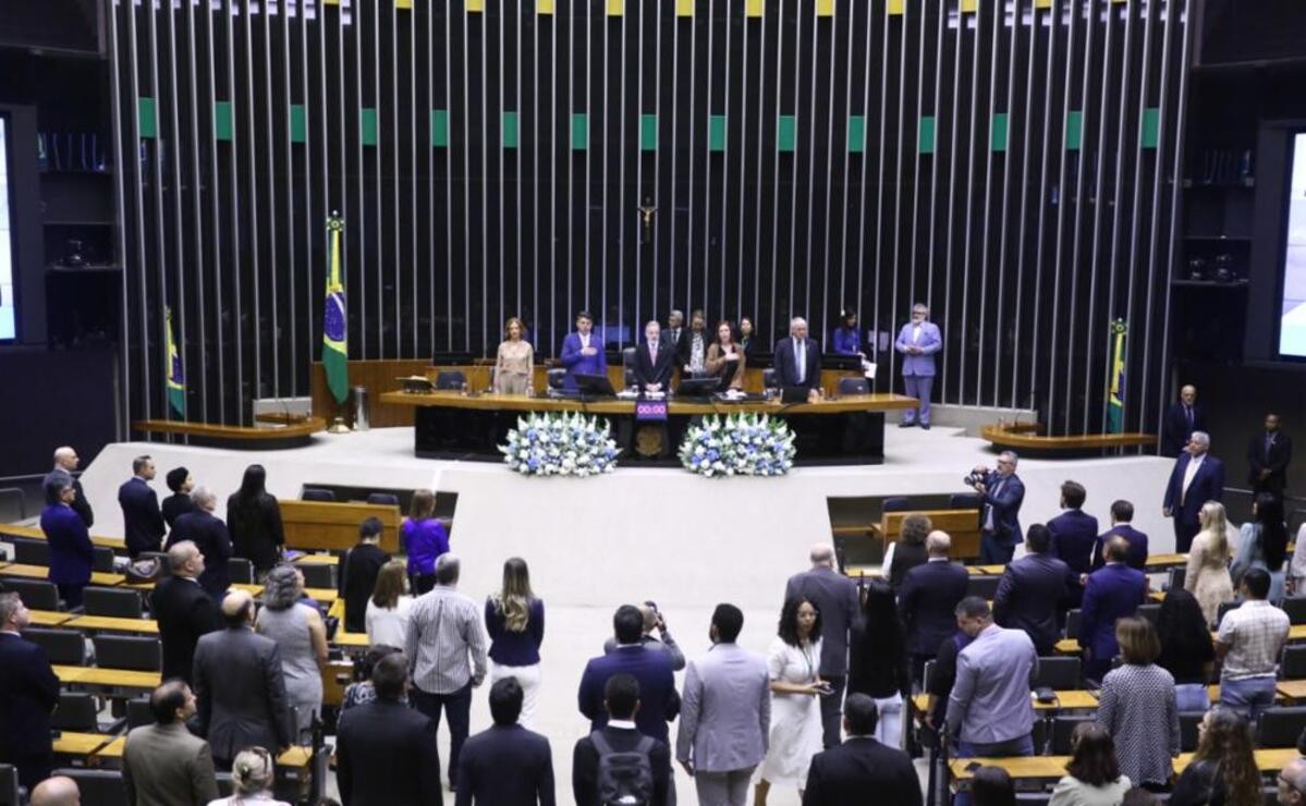 Deputados aprovaram mudança com 270 votos favoráveis (Imagem: Câmara dos Deputados) Deputados aprovaram mudança com 270 votos favoráveis (Imagem: Câmara dos Deputados)
