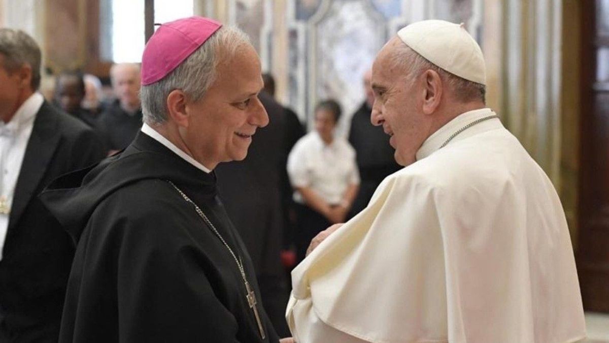O anúncio foi feito na tarde desta quinta-feira (8) (Imagem: Vaticano News)