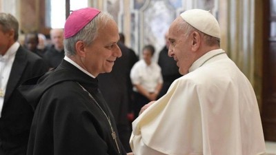 O anúncio foi feito na tarde desta quinta-feira (8) (Imagem: Vaticano News)