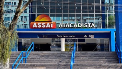 No primeiro trimestre, o Ebitda ajustado do Assaí somou R$ 1,02 bilhão (Imagem: Shutterstock)
